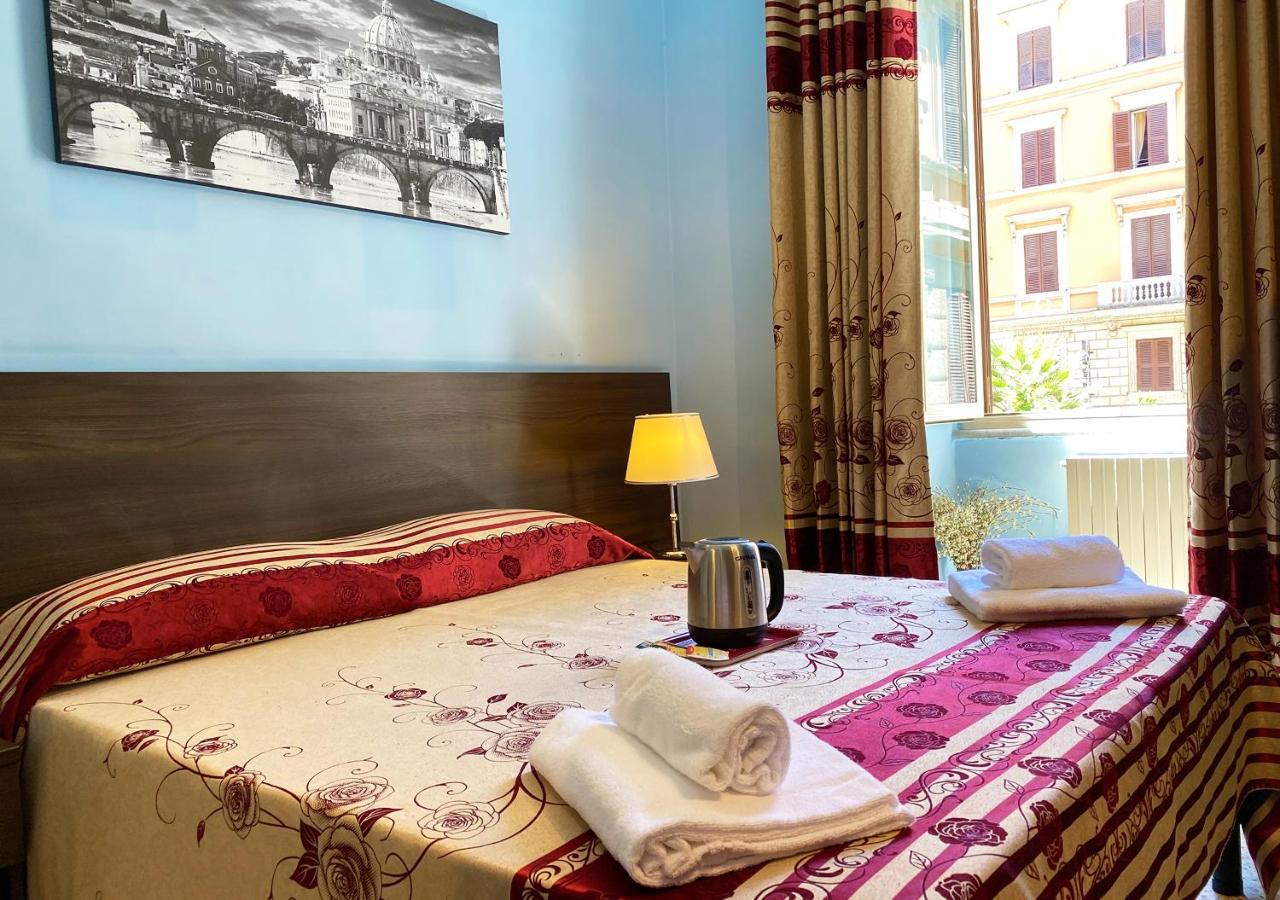 Sweet Dream Roma Termini Hotel Luaran gambar