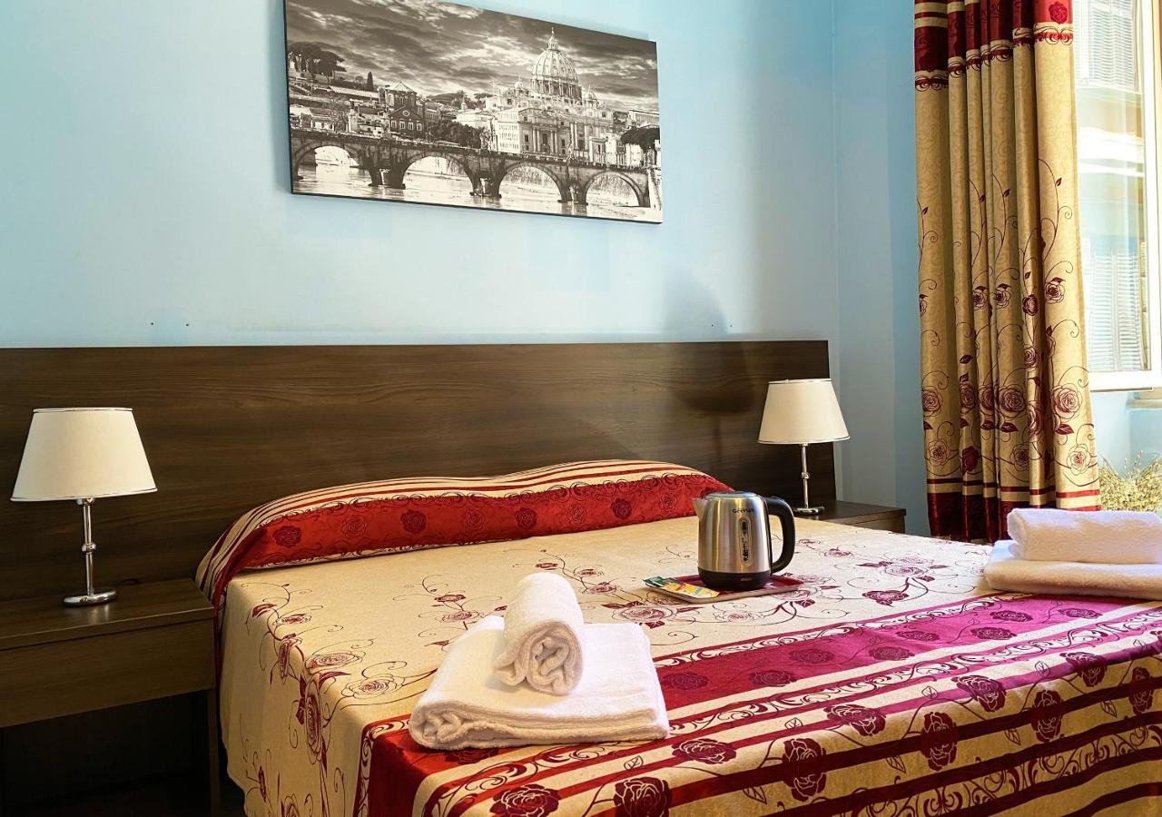 Sweet Dream Roma Termini Hotel Luaran gambar