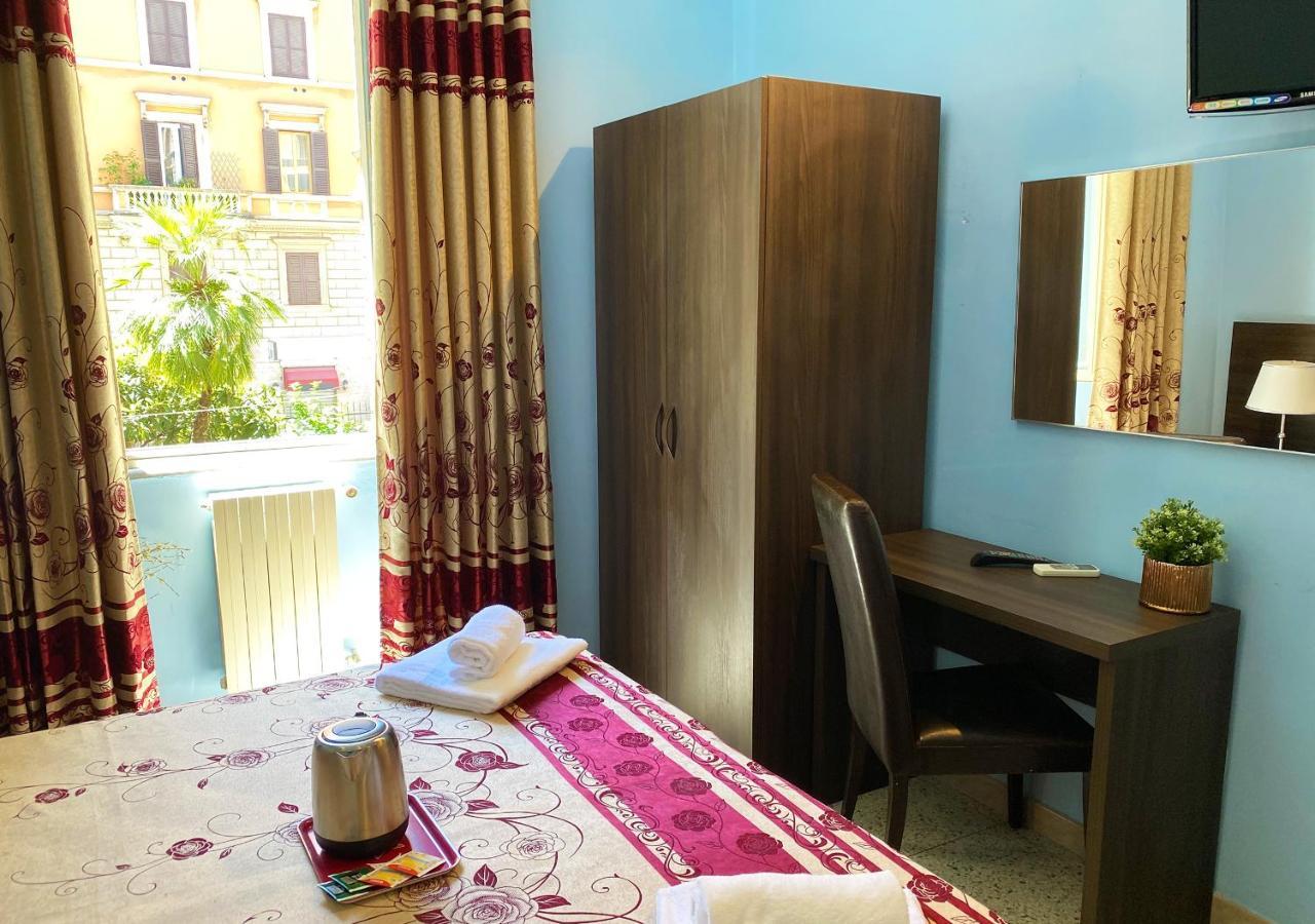Sweet Dream Roma Termini Hotel Luaran gambar