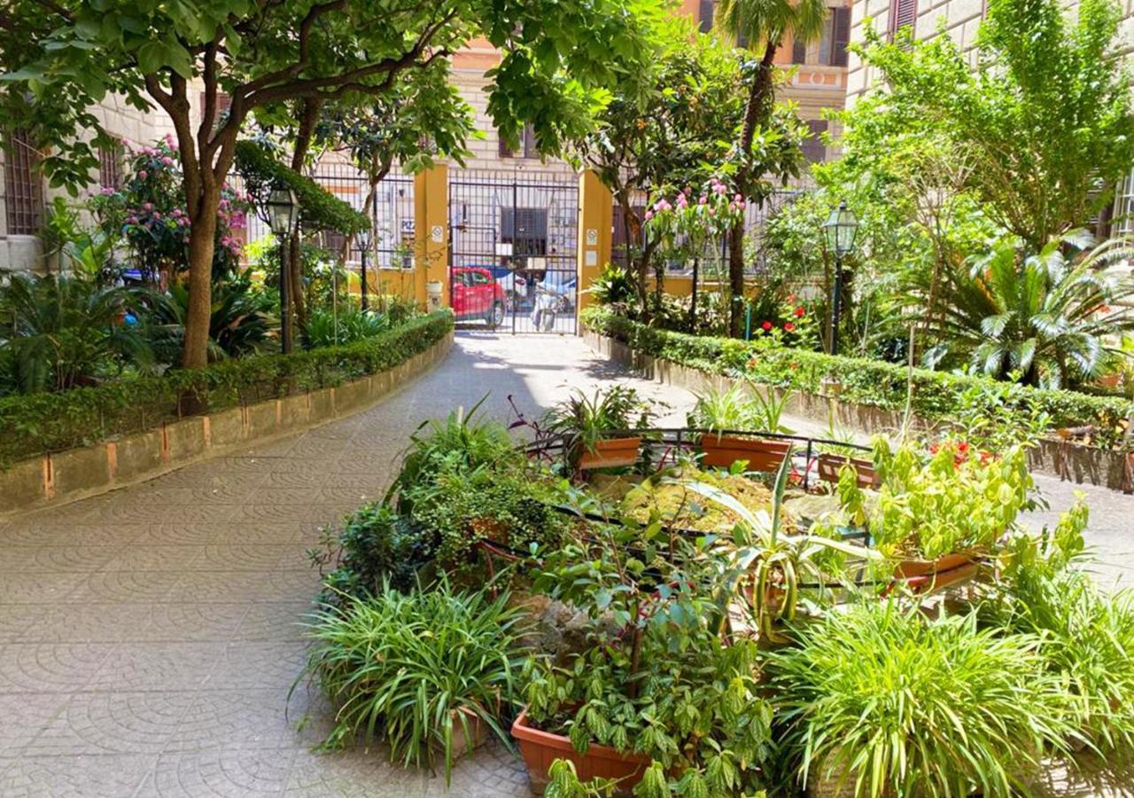 Sweet Dream Roma Termini Hotel Luaran gambar