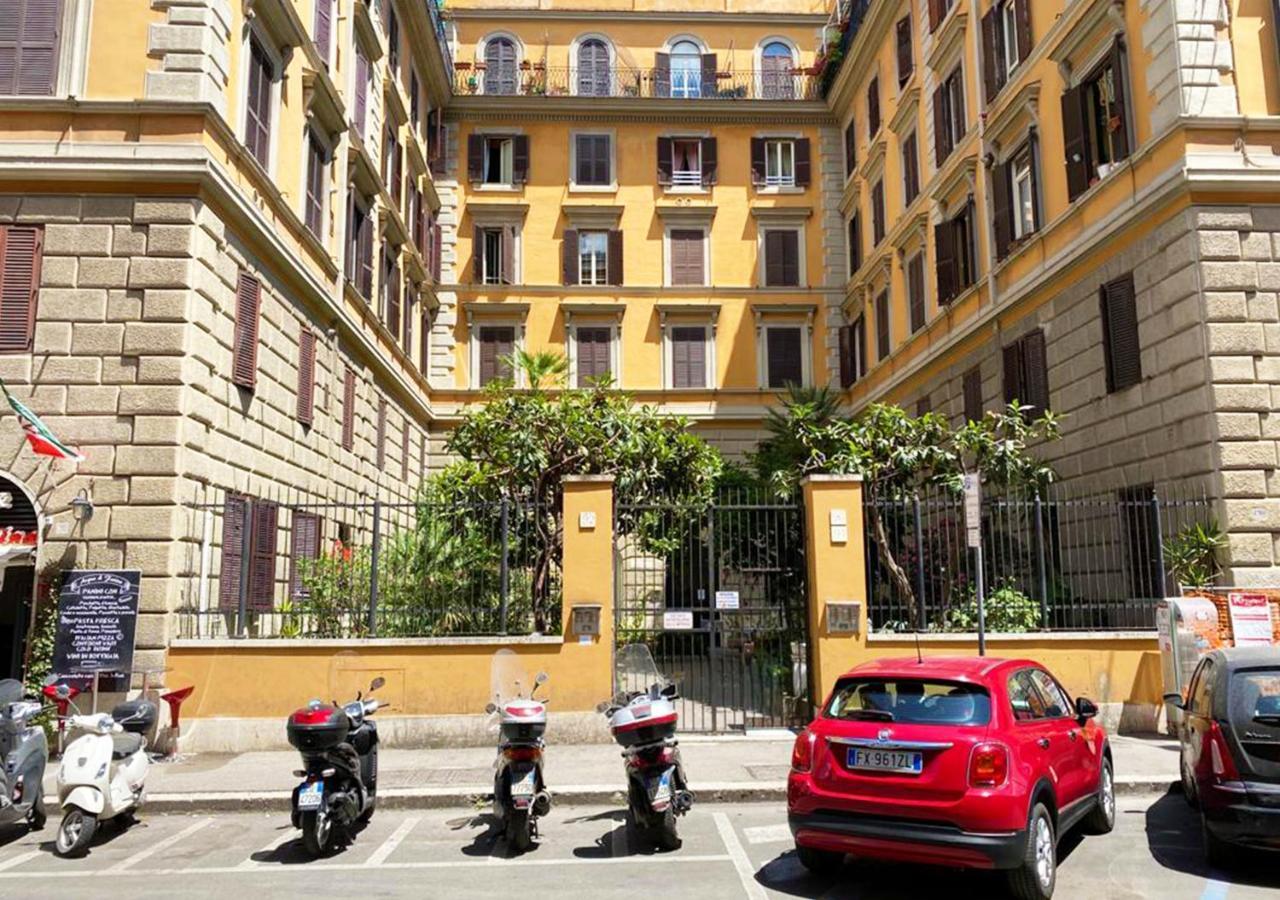 Sweet Dream Roma Termini Hotel Luaran gambar
