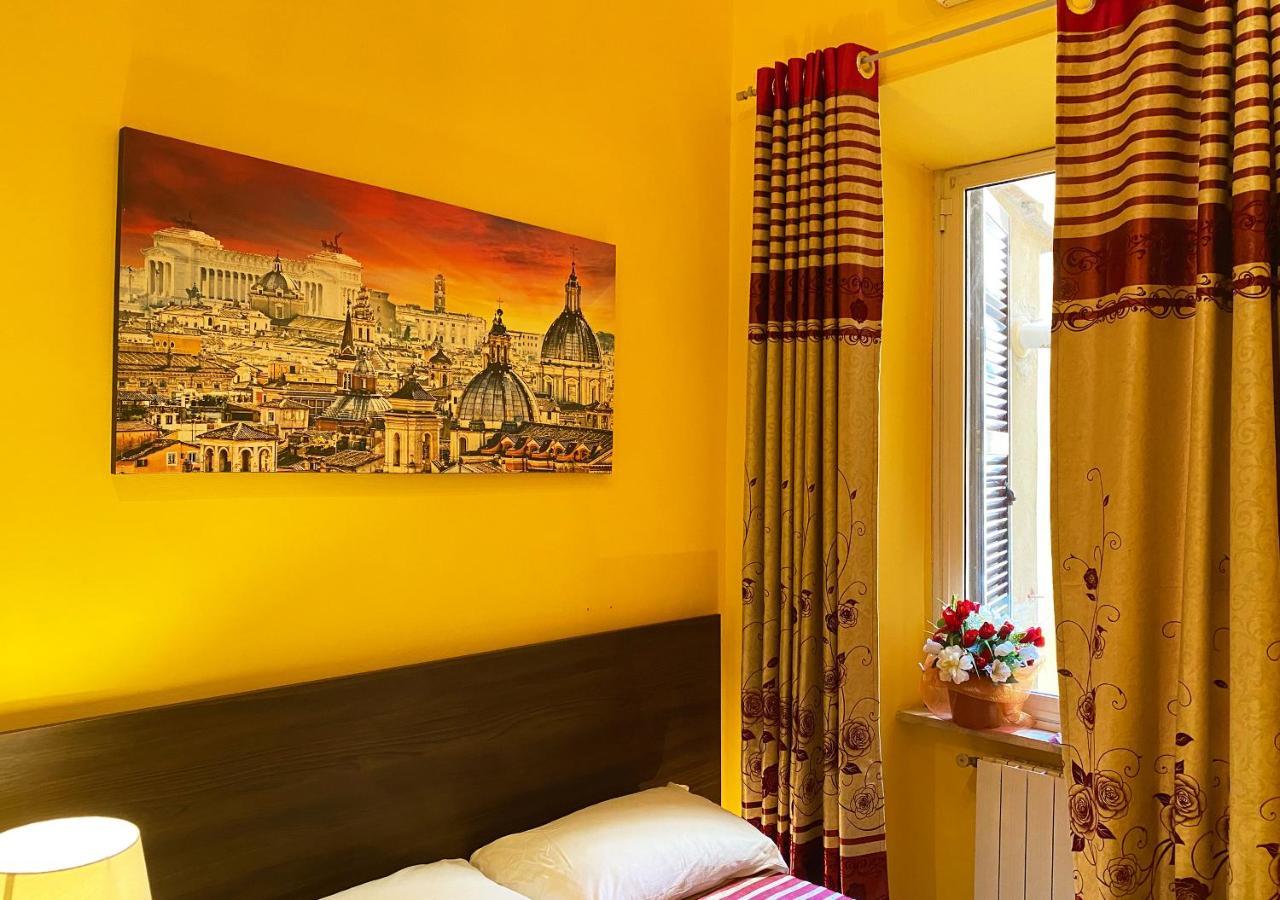 Sweet Dream Roma Termini Hotel Luaran gambar