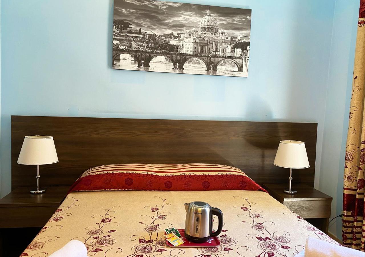 Sweet Dream Roma Termini Hotel Luaran gambar