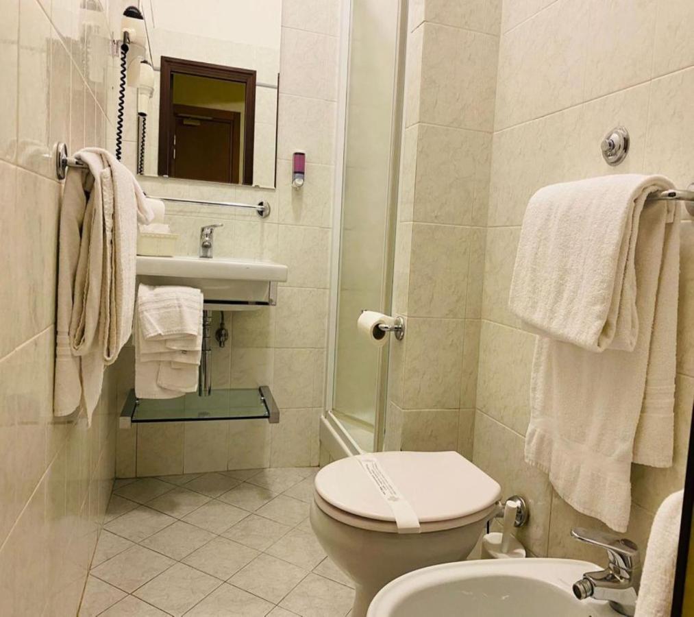 Sweet Dream Roma Termini Hotel Luaran gambar