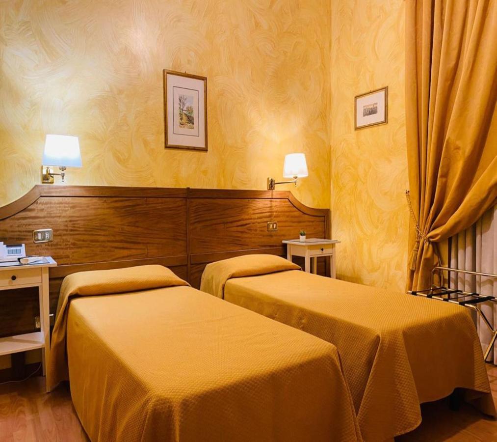 Sweet Dream Roma Termini Hotel Luaran gambar