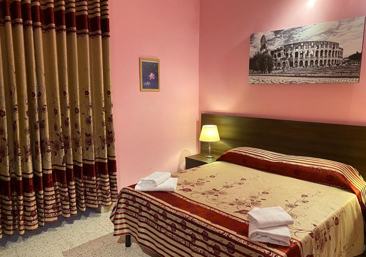 Sweet Dream Roma Termini Hotel Luaran gambar