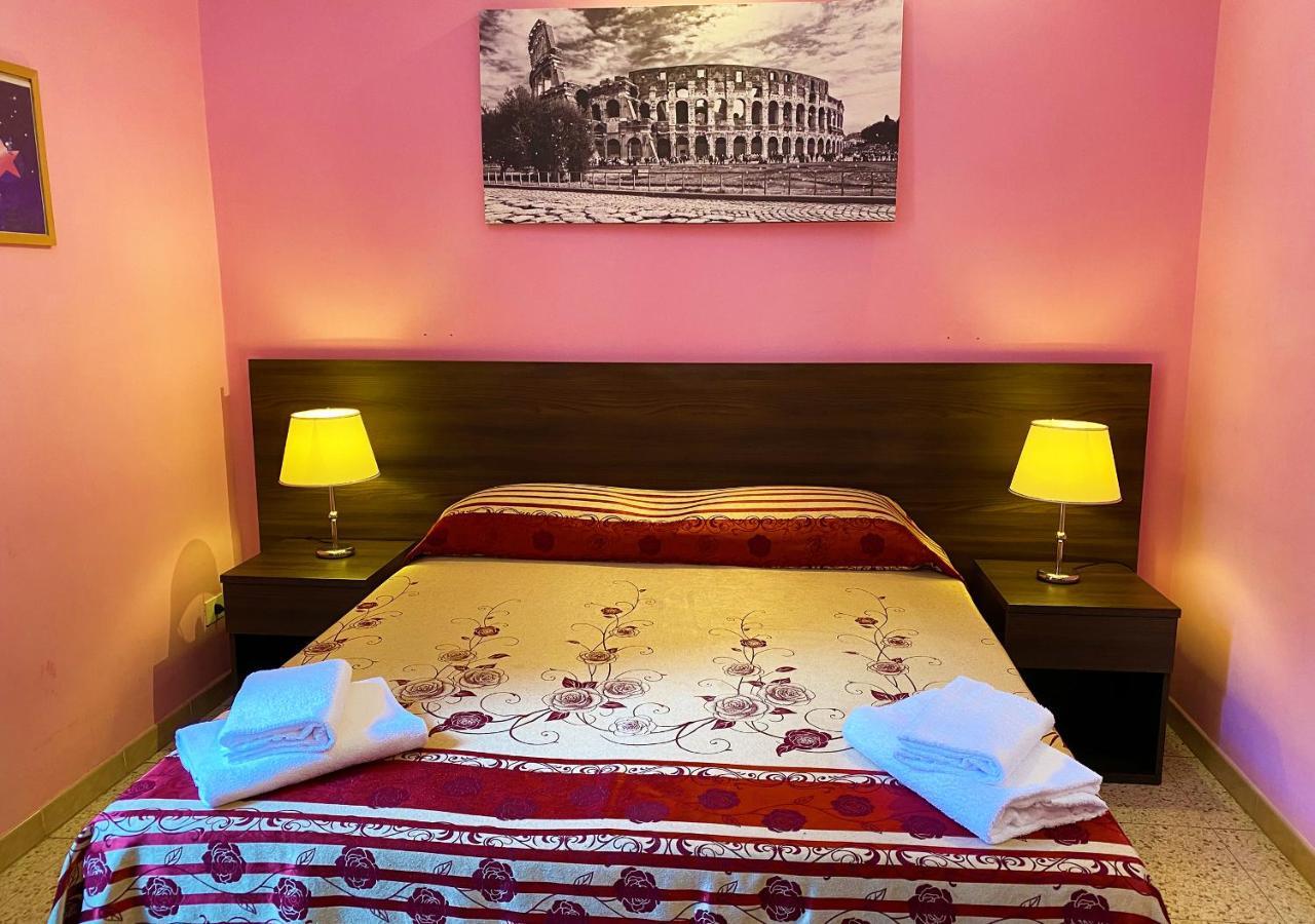 Sweet Dream Roma Termini Hotel Luaran gambar