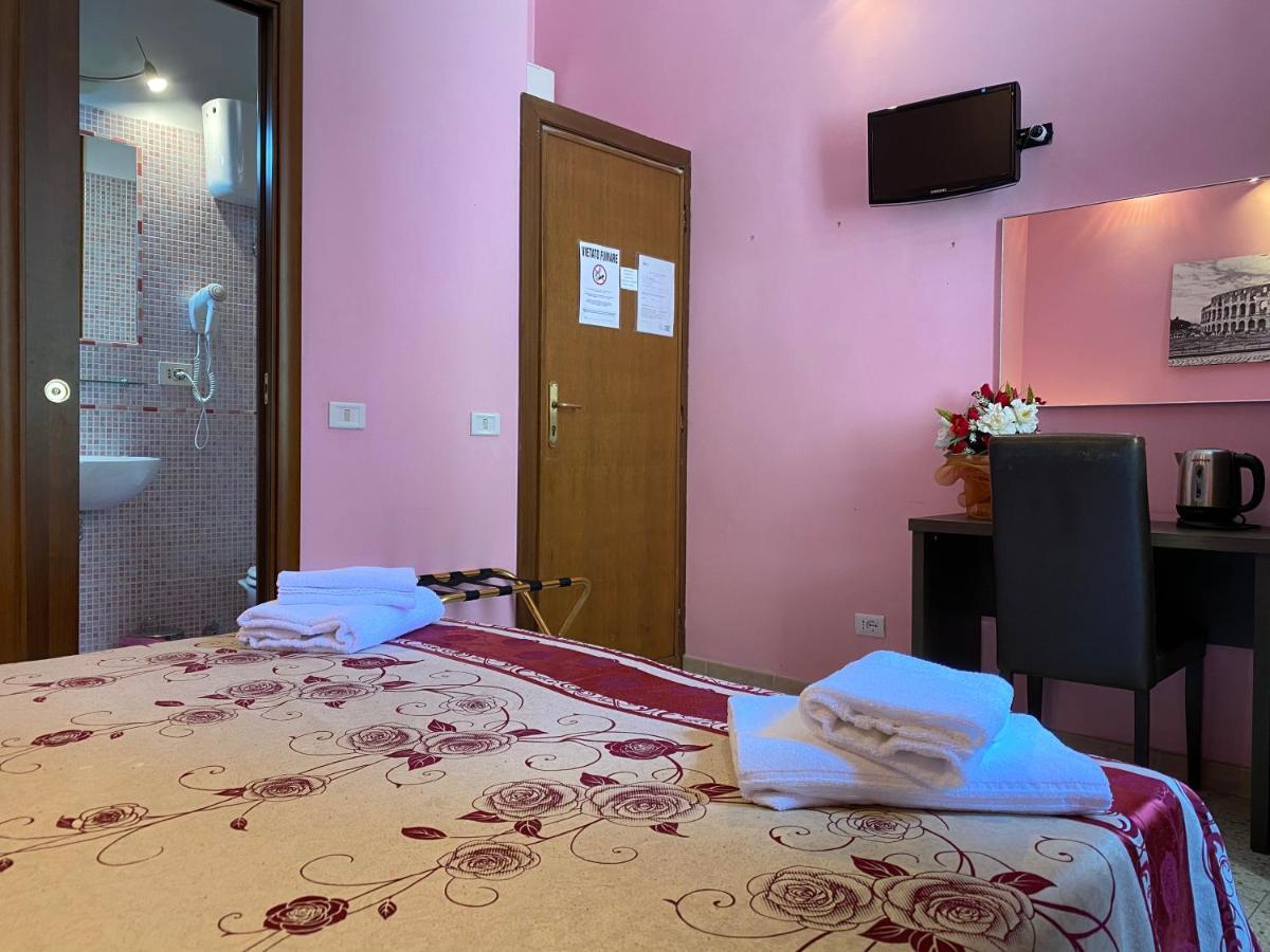 Sweet Dream Roma Termini Hotel Luaran gambar